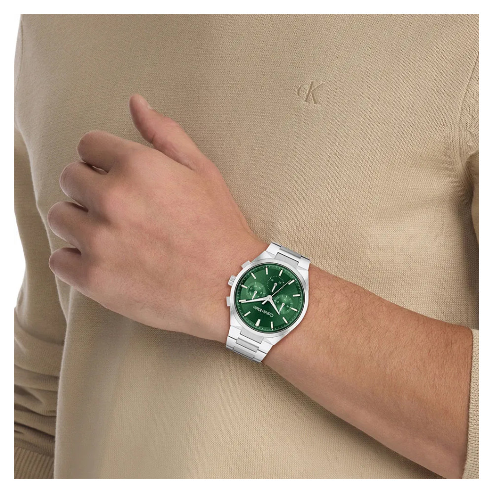 Calvin Klein 25200441 Distinguish - zegarek męski 9