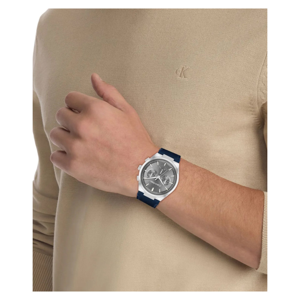 Calvin Klein 25200444 DISTINGUISH - zegarek męski 9