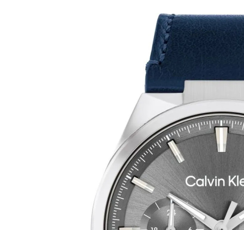 Calvin Klein 25200444 DISTINGUISH - zegarek męski 4