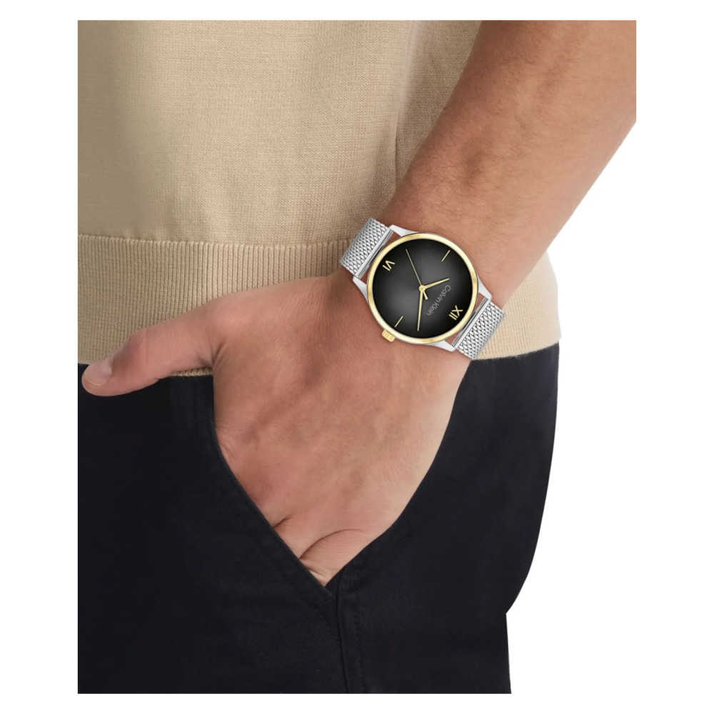 Calvin Klein 25200452 ASCEND - zegarek męski 9