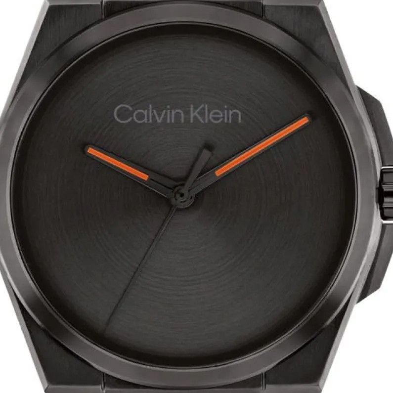 Calvin Klein 25200455 META-MINIMAL - zegarek męski 2