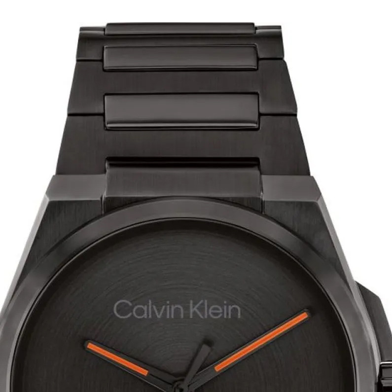 Calvin Klein 25200455 META-MINIMAL - zegarek męski 3