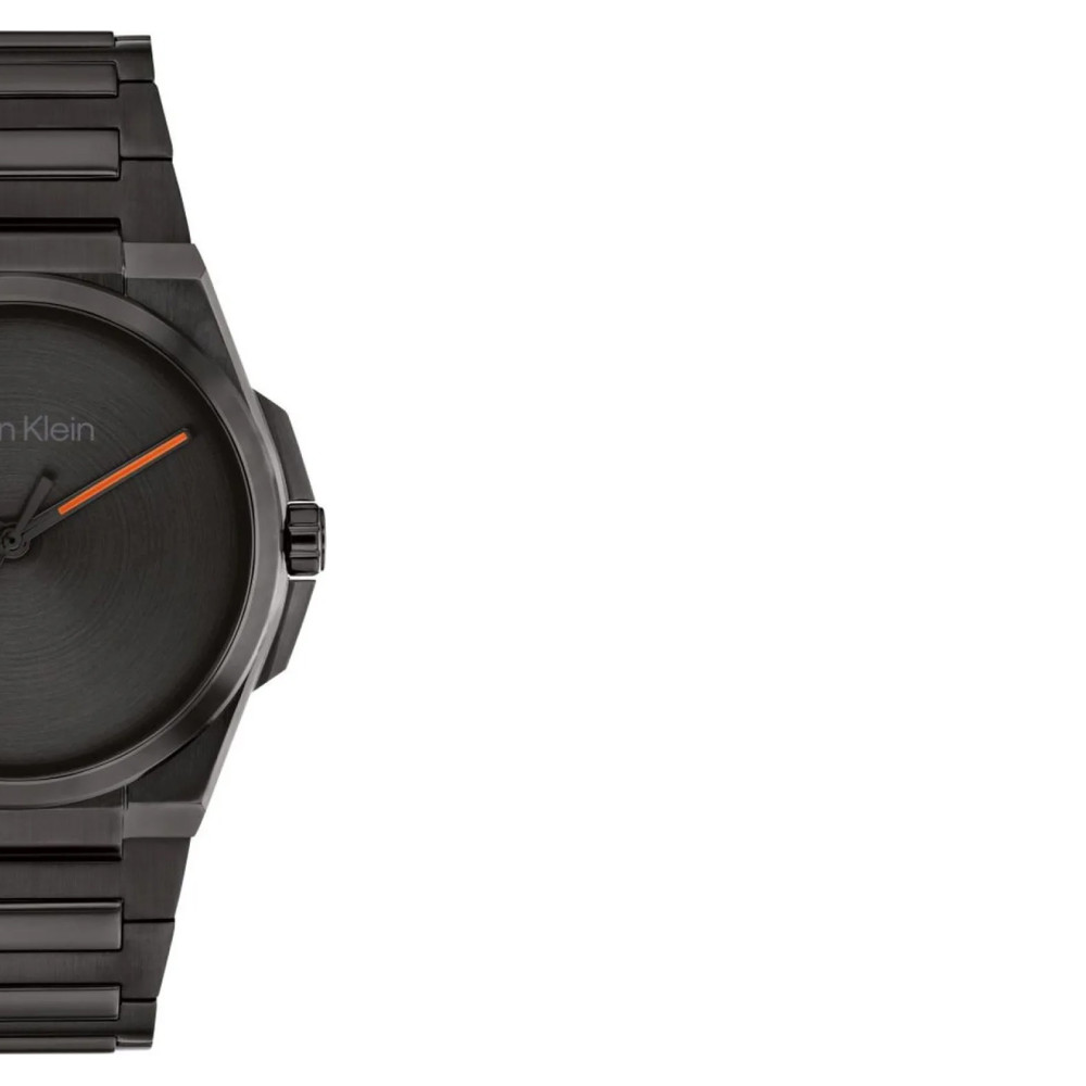 Calvin Klein 25200455 META-MINIMAL - zegarek męski 6