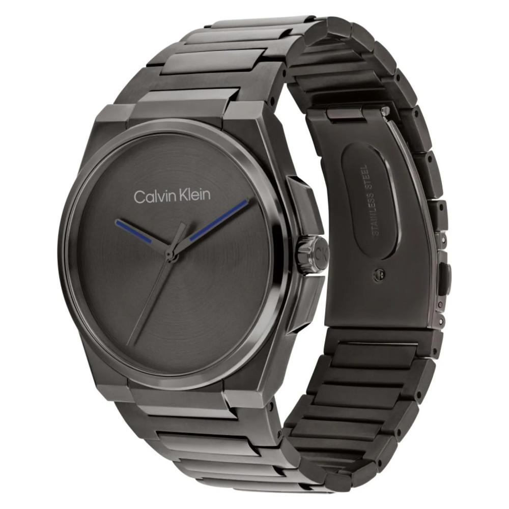 Calvin Klein 25200458 META-MINIMAL - zegarek męski 7