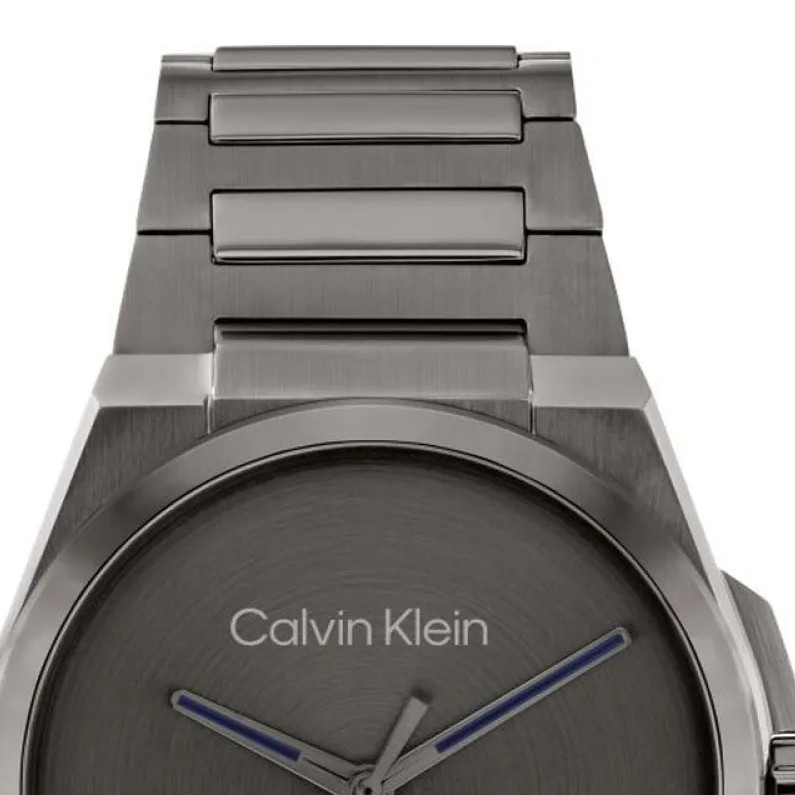 Calvin Klein 25200458 META-MINIMAL - zegarek męski 3