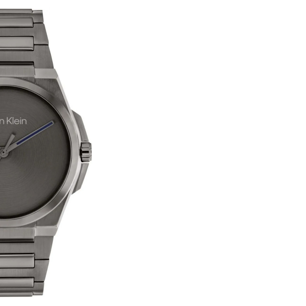 Calvin Klein 25200458 META-MINIMAL - zegarek męski 6