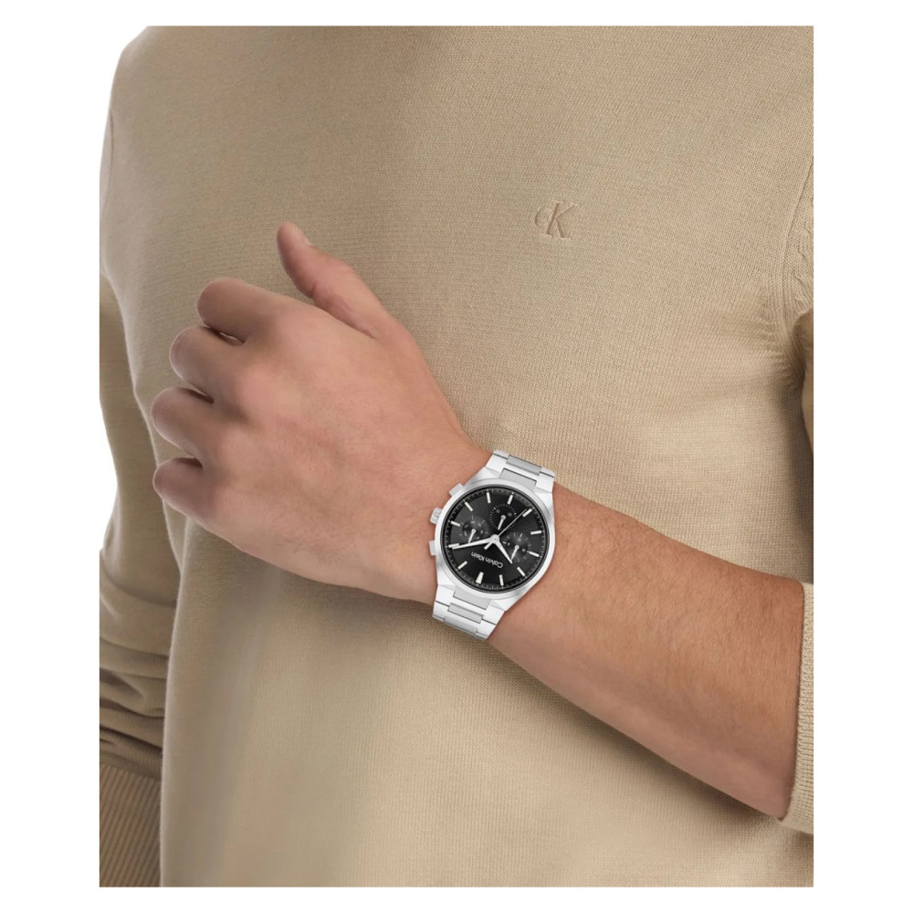 Calvin Klein 25200459 DISTINGUISH - zegarek męski 9
