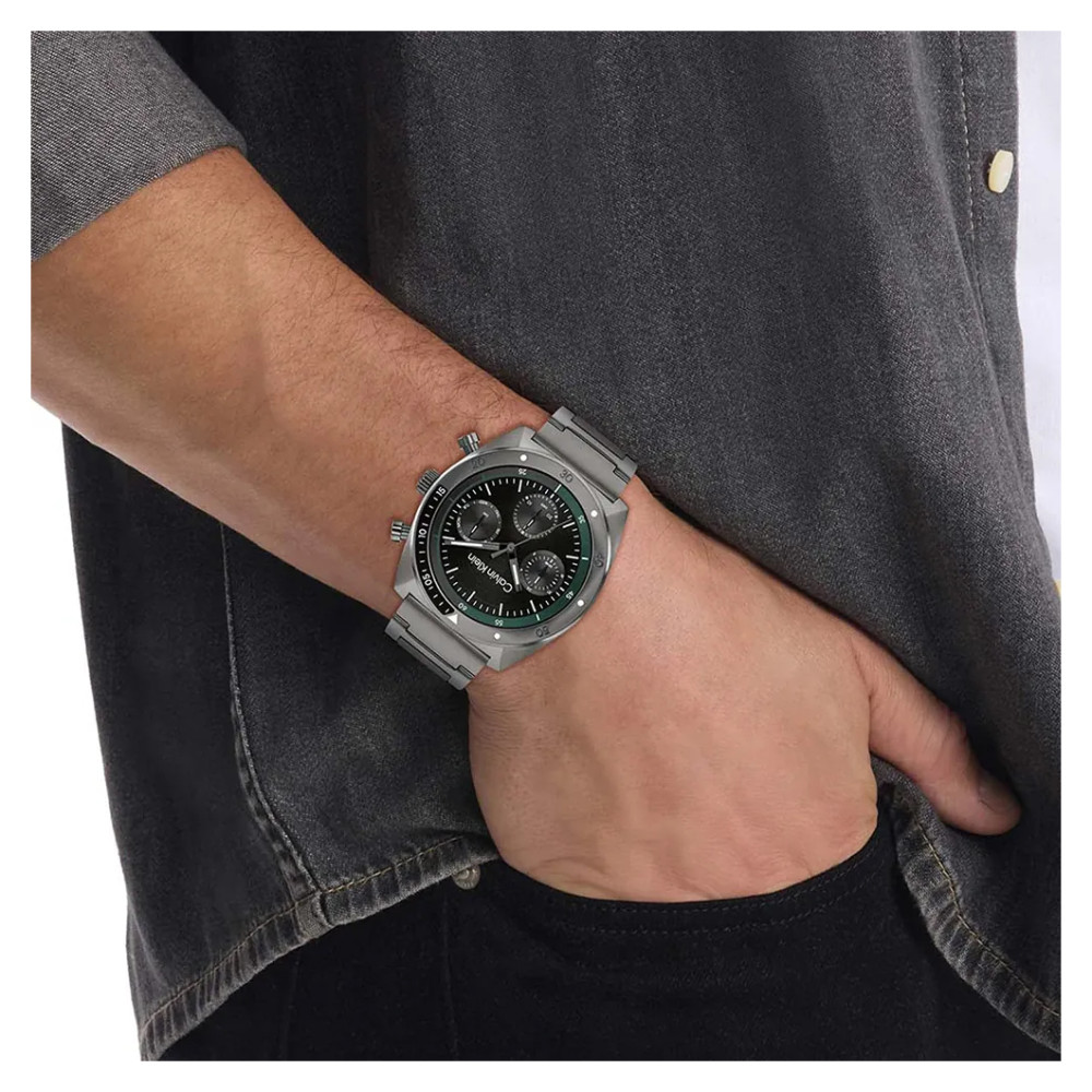 Calvin Klein 25200466 CK Flex - zegarek męski 9