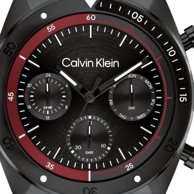 Calvin Klein 25200467 CK FLEX - zegarek męski 2