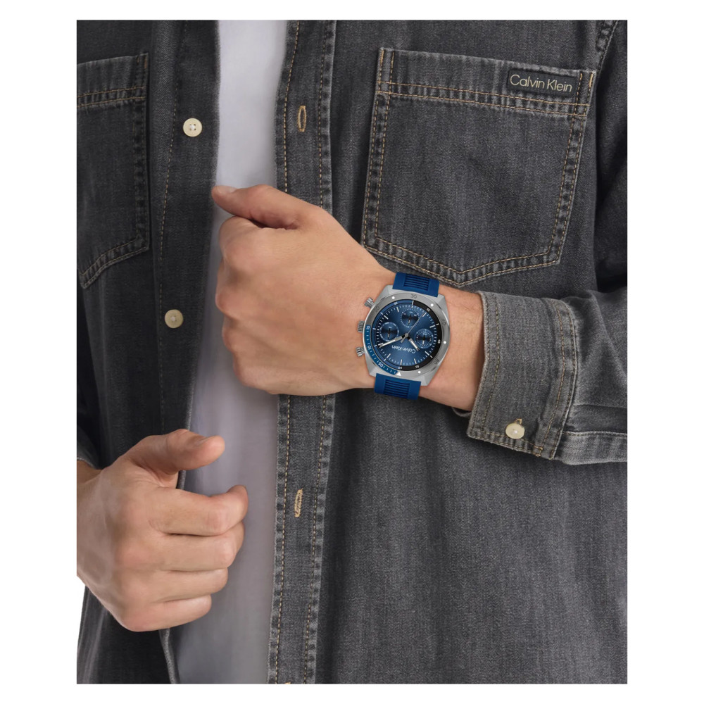 Calvin Klein 25200468 CK FLEX - zegarek męski 9