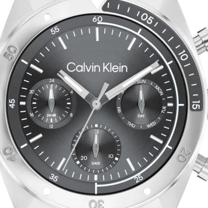 Calvin Klein 25200469 CK FLEX - zegarek męski 2