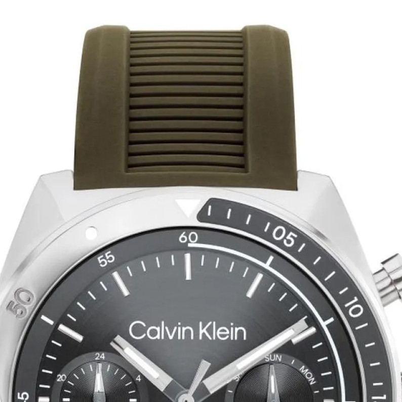 Calvin Klein 25200469 CK FLEX - zegarek męski 3