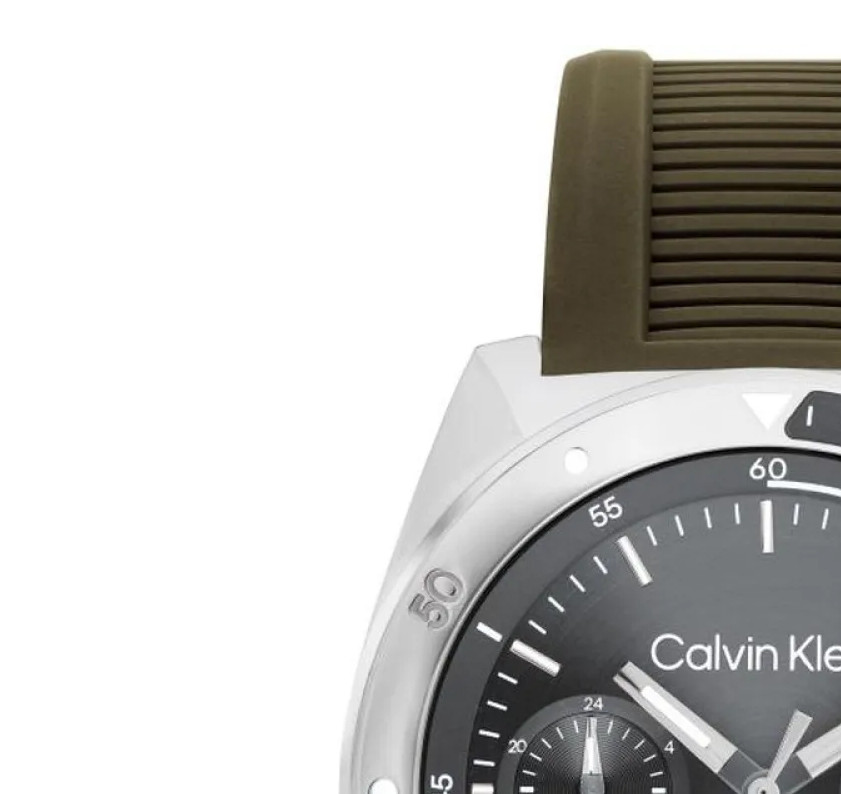 Calvin Klein 25200469 CK FLEX - zegarek męski 4