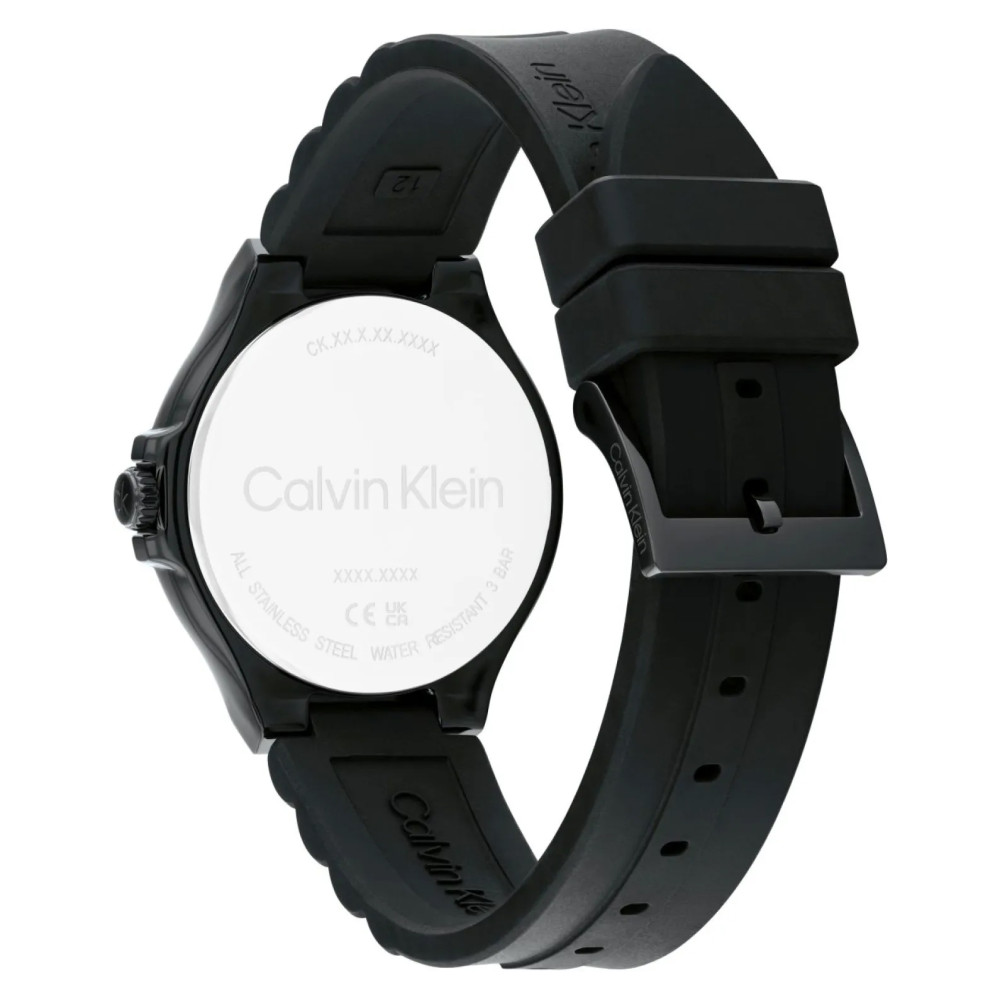 Calvin Klein 25200486 CK CONFIDENCE - zegarek męski 8