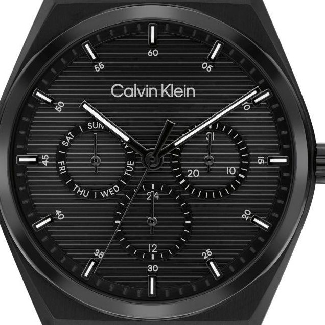 Calvin Klein 25200522 CK Motion - zegarek męski 2