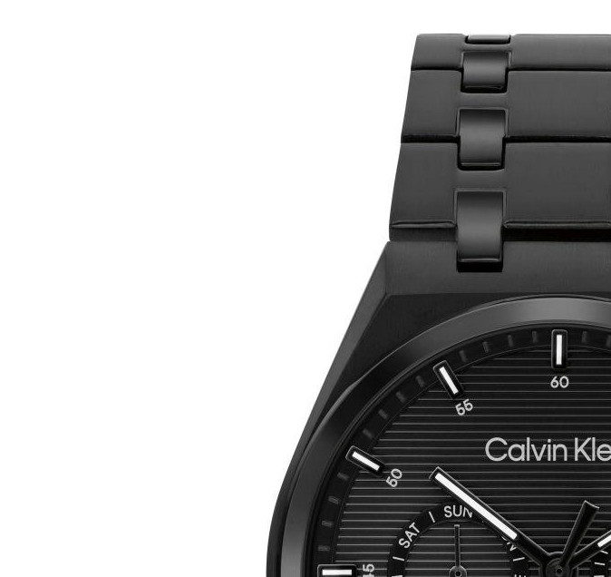 Calvin Klein 25200522 CK Motion - zegarek męski 4