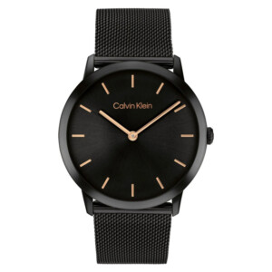 Calvin Klein 25300002 EXCEPTIONAL - zegarek damski