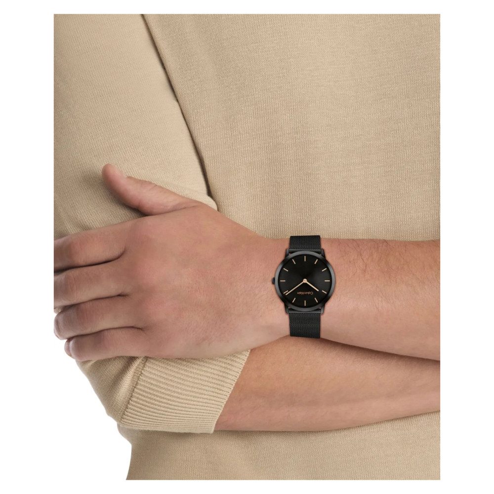 Calvin Klein 25300002 EXCEPTIONAL - zegarek damski 9