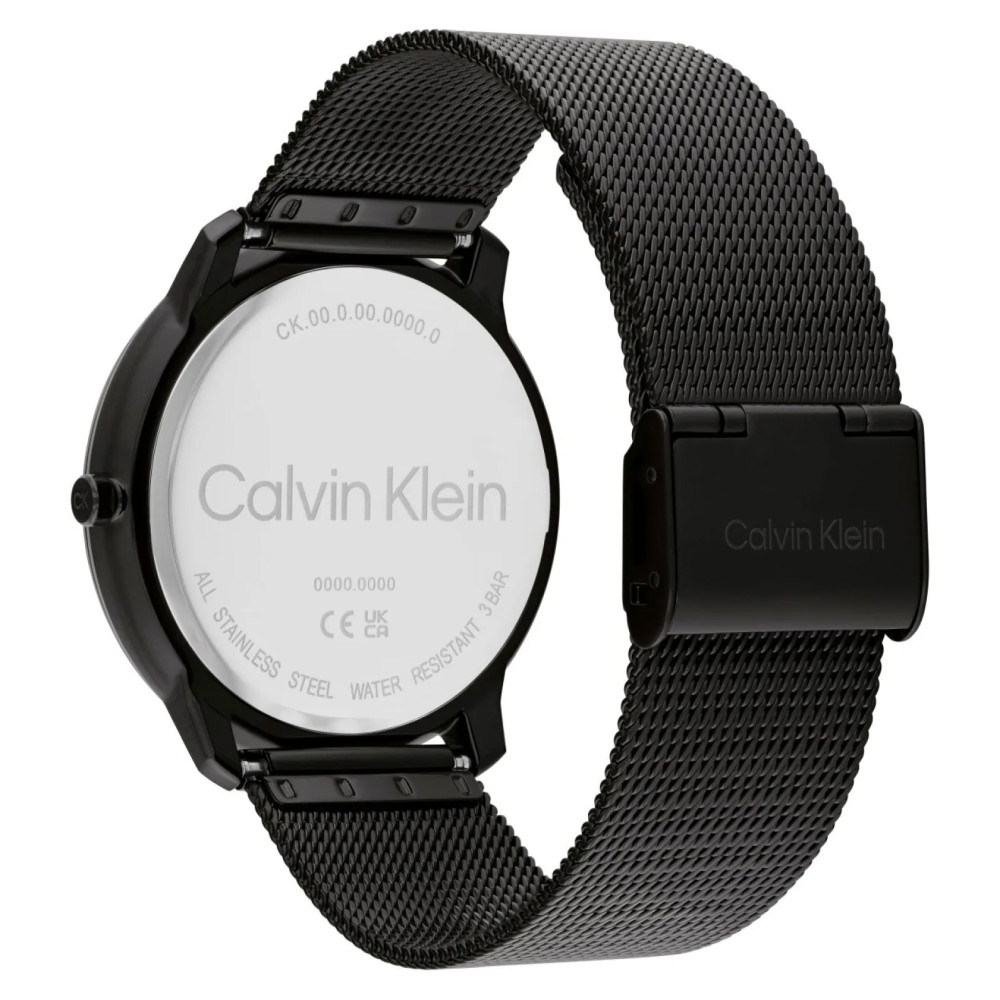 Calvin Klein 25300013 CK ICONIC - zegarek męski 8