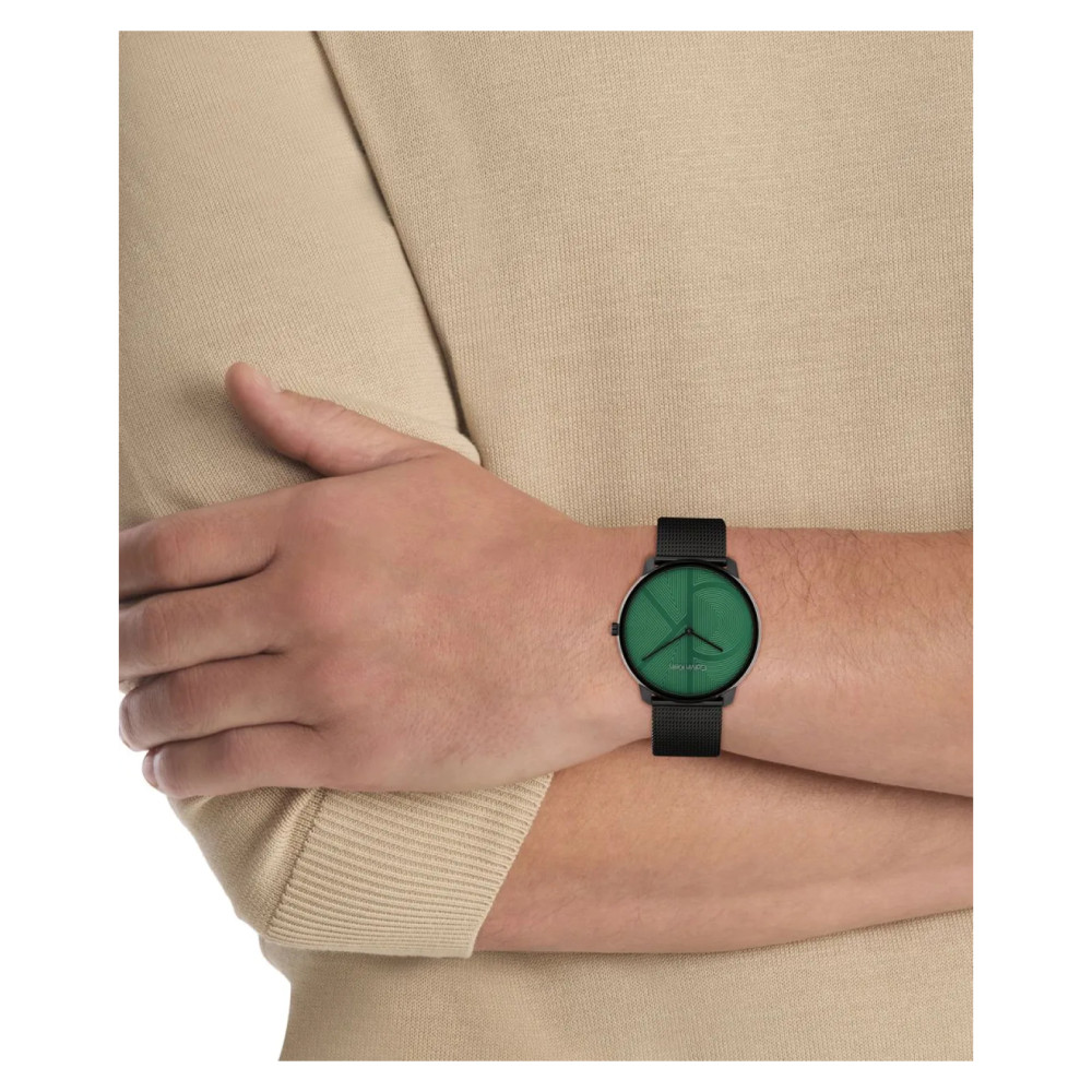 Calvin Klein 25300013 CK ICONIC - zegarek męski 9
