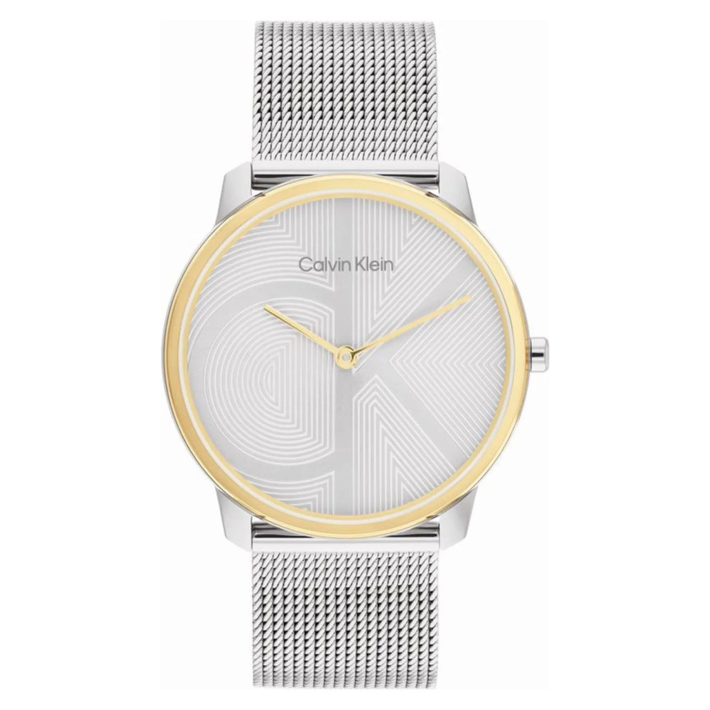 Calvin Klein 25300014 CK ICONIC - zegarek męski 1