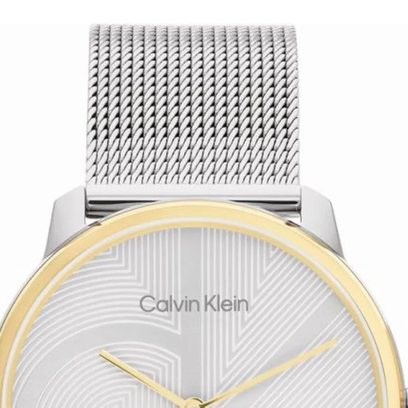 Calvin Klein 25300014 CK ICONIC - zegarek męski 3