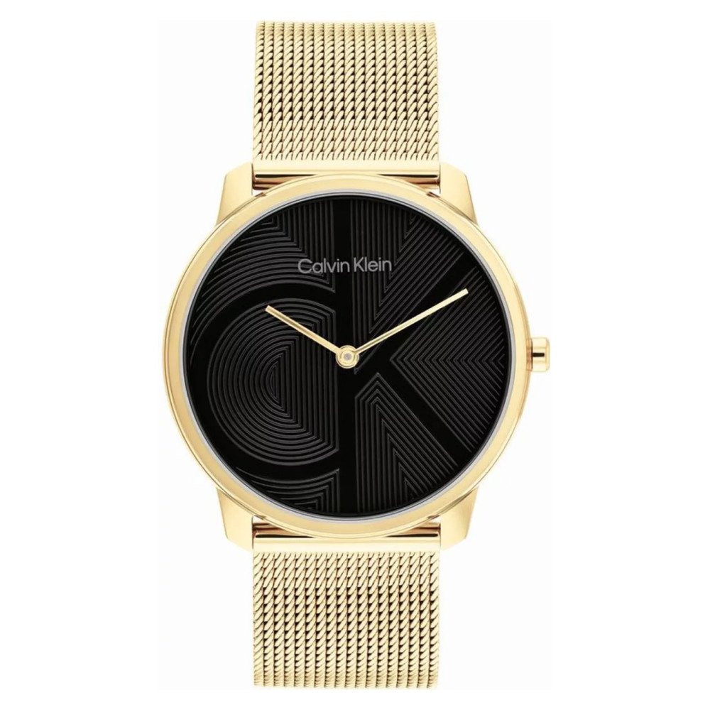 Calvin Klein 25300016 CK ICONIC - zegarek damski 1