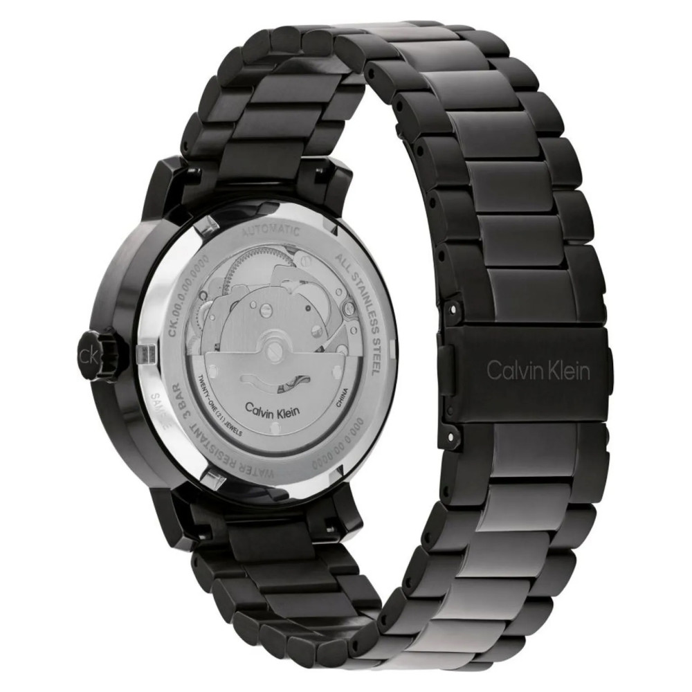Calvin Klein 25300017 CK ICONIC - zegarek męski 8