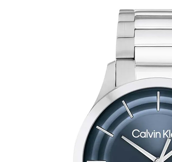 Calvin Klein 25300020 CK Iconic Auto - zegarek męski 4