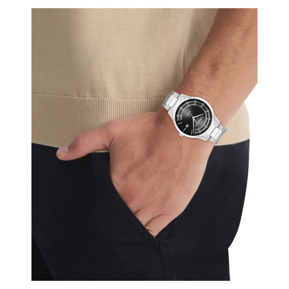 Calvin Klein 25300021 CK ICONIC - zegarek męski 9
