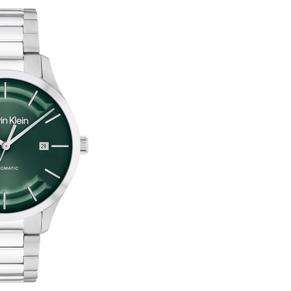 Calvin Klein 25300022 CK Iconic Auto - zegarek męski 6