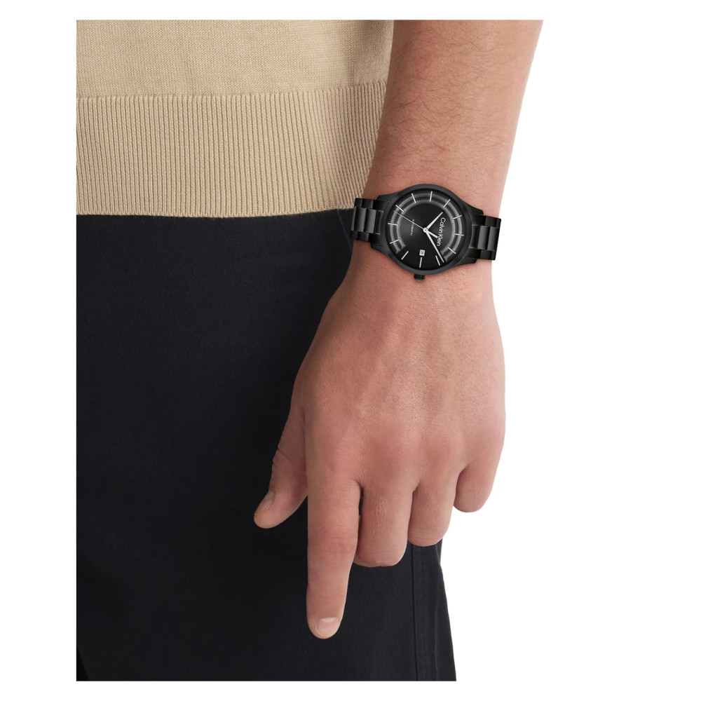 Calvin Klein 25300023 CK ICONIC - zegarek męski 9