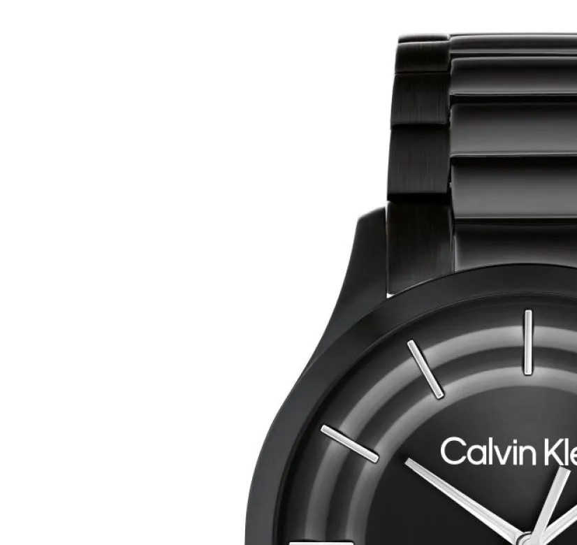 Calvin Klein 25300023 CK ICONIC - zegarek męski 4