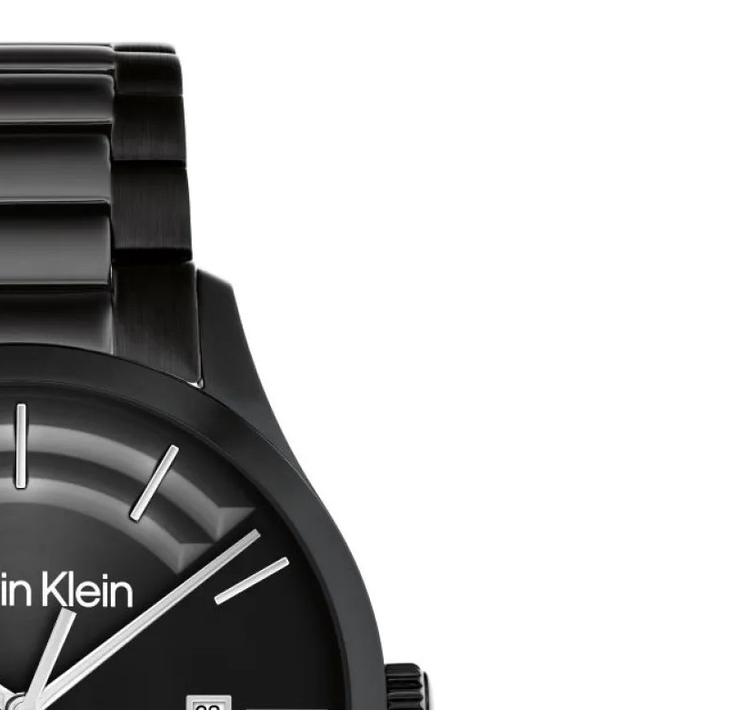 Calvin Klein 25300023 CK ICONIC - zegarek męski 5