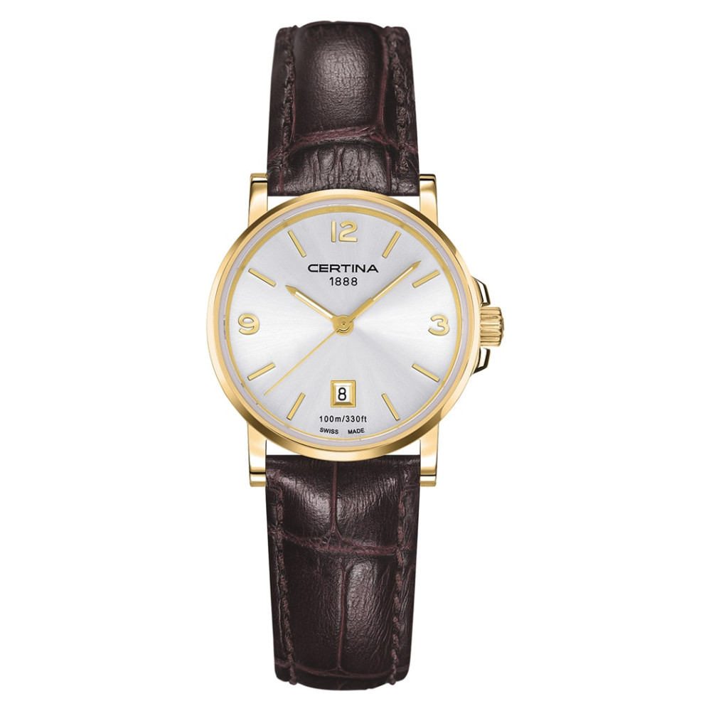 Certina C017.210.36.037.00 DS Caimano Lady - zegarek damski 1