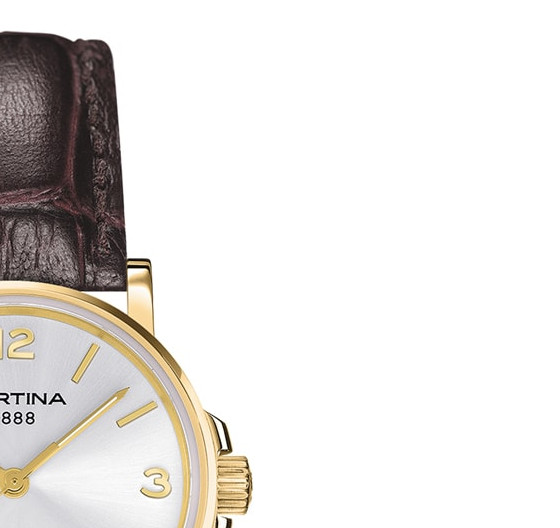 Certina C017.210.36.037.00 DS Caimano Lady - zegarek damski 5