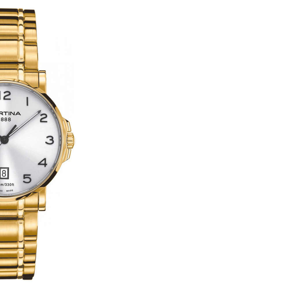 Certina C017.410.33.032.00 DS Caimano 38mm - zegarek męski 6