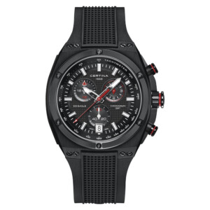 Certina C023.739.17.051.00 DS Eagle Chronograph GMT - zegarek męski