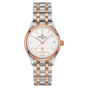 Certina C033.207.22.011.00 DS-8 Lady Swiss Edition 31mm - zegarek damski