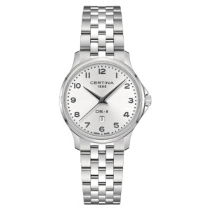 Certina C045.010.11.032.00 Lady 31mm - zegarek damski