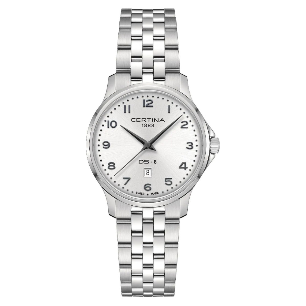 Certina C045.010.11.032.00 Lady 31mm - zegarek damski 1