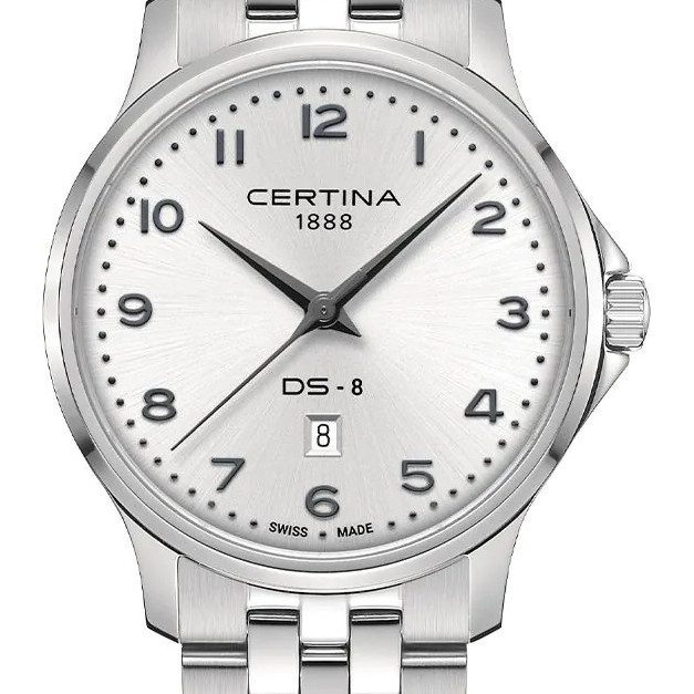 Certina C045.010.11.032.00 Lady 31mm - zegarek damski 2