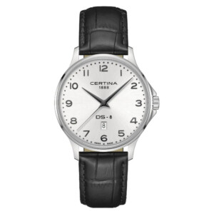 Certina C045.410.16.032.00 Chrono - zegarek męski