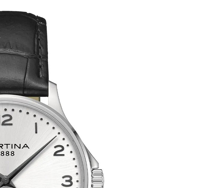 Certina C045.410.16.032.00 Chrono - zegarek męski 5