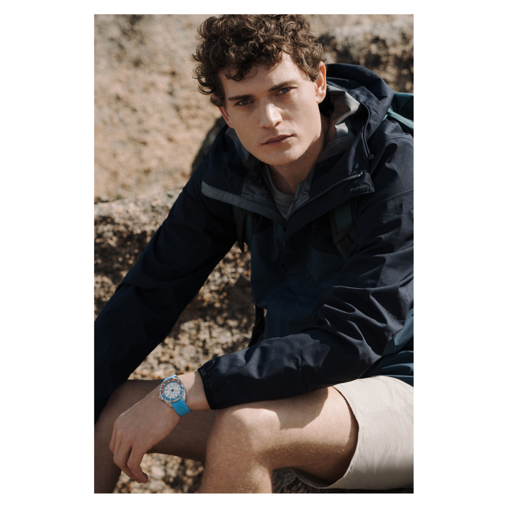 Certina C047.452.17.011.00 DS-X GMT - zegarek damski 11