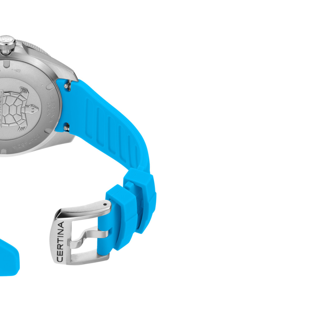 Certina C047.452.17.011.00 DS-X GMT - zegarek damski 6