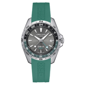 Certina C047.452.17.081.00 DS-X GMT - zegarek damski