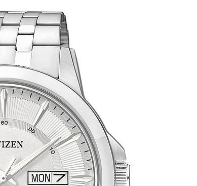 Citizen BF2011-51AC - zegarek męski 5