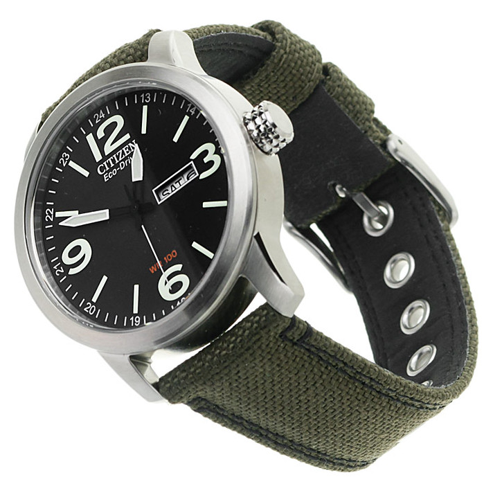 Citizen BM8470-11EC - zegarek męski 8