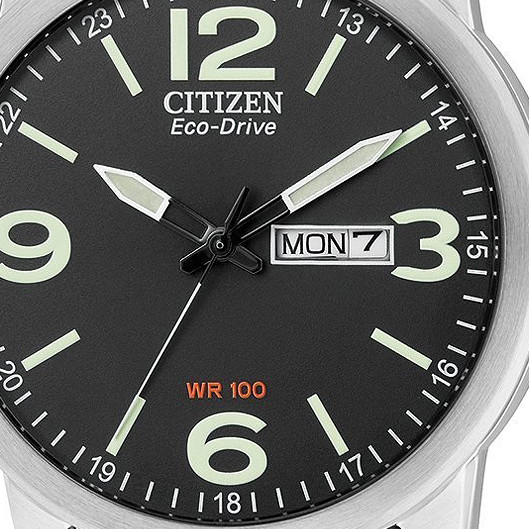 Citizen BM8470-11EC - zegarek męski 2
